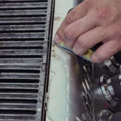 SANTOS Grillreiniger & Backofenreiniger 500 Ml -GrillLust Verkaufsgeschäft santos grill und backofenreiniger 500 ml 61572670279576c67ce5160654e48762