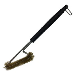 SANTOS 3-Kopf Grillbürste Messing 45 Cm -GrillLust Verkaufsgeschäft santos grillb rste messing 45cm b1d8b7870336cc0a646ffc96c74e820d