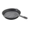 SANTOS Grillpfanne Aus Gusseisen, Ø 25 Cm -GrillLust Verkaufsgeschäft santos grillpfanne aus gusseisen 25 cm 4620dc9950103026bf2cbb57b430643b