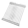 SANTOS Edelstahl Grillrost Für Infrarot Seitenbrenner Der Santos S-Serie