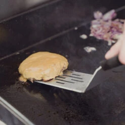 SANTOS Grillspachtel Plancha-Set, 3-teilig -GrillLust Verkaufsgeschäft santos grillspachtel plancha set 3 teilig a698ffe17bb56465e6daa7d450ce6945