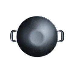 SANTOS Gusseisen Wok, Ø 36 Cm -GrillLust Verkaufsgeschäft santos gusseisen wok 36 cm 4ea4b6b14b476a8aee29711685d85ff7