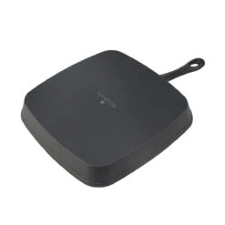 SANTOS Gusseiserne Grillpfanne, 23 X 23 Cm