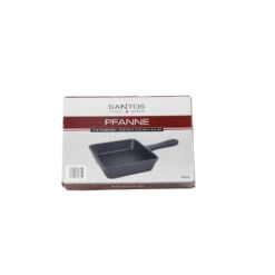 SANTOS Kleine Gusseiserne Grillpfanne, 12,5 X 10,5 Cm -GrillLust Verkaufsgeschäft santos gusseiserne pfanne gr 12 5 x 10 5 cm cff43f06ddd9d7b175518616595226fc
