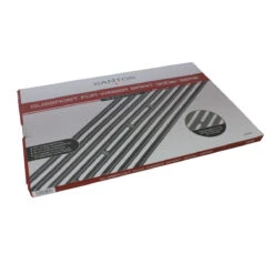 SANTOS Gussrost Für Weber Spirit 300, Ersatz-Rost -GrillLust Verkaufsgeschäft santos gussrost f r weber spirit 300 ersatz rost c6b48a9515bc378780c8fc780b742ba3