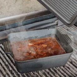 SANTOS Kastenform K8 Mit Deckel, Aus Gusseisen, 34 X 24 Cm 16 SANTOS Kastenform K8 Mit Deckel, Aus Gusseisen, 34 X 24 Cm -GrillLust Verkaufsgeschäft santos kastenform aus gusseisen mit deckel 2a8a67a12d3acf35f01bc46327e2c31f