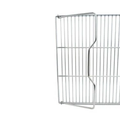 SANTOS Klappbarer Grillrost XL, Edelstahl -GrillLust Verkaufsgeschäft santos kklappbarer grillrost xl edelstahl 3702dd5e5bd16ef2899835f557692b6f