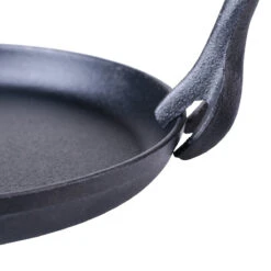 SANTOS Pfanne Gusseisen Inkl. Tablett & Griff, Ø 22cm -GrillLust Verkaufsgeschäft santos pfanne gusseisen inkl tablett griff 22cm 5f905d2fdfc7b51b3de11354eca0c679