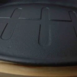 SANTOS Pfanne Gusseisen Inkl. Tablett & Griff, 27,3 X 18,7 Cm -GrillLust Verkaufsgeschäft santos pfanne gusseisen inkl tablett griff 27 3 x 18 7 cm d976bf1bd4c0609f738dae461124ddfe