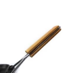 SANTOS Pfanne Gusseisen Mit Klappbarem Griff 24 X 24 Cm -GrillLust Verkaufsgeschäft santos pfanne gusseisen mit klappbarem griff 24 x 24 cm cee05531b069e700e147abda7fadb958