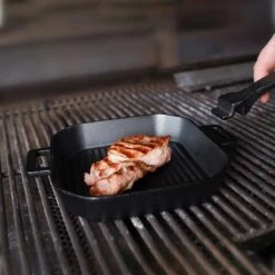 SANTOS Gusseisenpfanne Mit Abnehmbaren Griff 20 X 20 Cm 17 SANTOS Gusseisenpfanne Mit Abnehmbaren Griff 20 X 20 Cm -GrillLust Verkaufsgeschäft santos pfanne mit abnehmbaren griff 20 x 20 cm 93fffbe135cebe48d8e7571c42fd1662