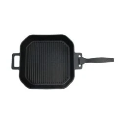 SANTOS Gusseisenpfanne Mit Abnehmbaren Griff 29 X 29 Cm -GrillLust Verkaufsgeschäft santos pfanne mit abnehmbaren griff 29 x 29 cm 6fbec5a62a74fedb613f80100d9fb360
