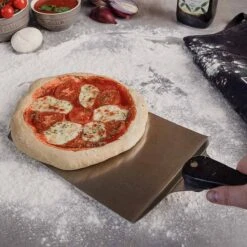 SANTOS Pizza-Heber XL, Edelstahl -GrillLust Verkaufsgeschäft santos pizza wender xl 89bcc7d2b831b1f511c98cbd1c41c1f9