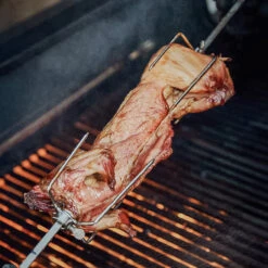 SANTOS Drehspieß Für SANTOS S-301 & S-318, Burnhard EARL -GrillLust Verkaufsgeschäft santos premium drehspie fuer santos s 301 s 318 22b0a3903ef0467fec6e3fe55e5b8e05