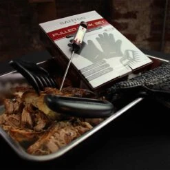 SANTOS Pulled Pork Geschenkset -GrillLust Verkaufsgeschäft santos pulled pork geschenkset 74556bf48e70213aac6c0b0e3ab1b264