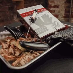 SANTOS Pulled Pork Set, 3-teilig | Pulled Beef | Fleischkrallen Set -GrillLust Verkaufsgeschäft santos pulled pork set 5 teilig 2cc866d61b4c2791e680332855da709b