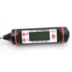 SANTOS Pulled Pork Set, 3-teilig | Pulled Beef | Fleischkrallen Set -GrillLust Verkaufsgeschäft santos pulled pork set 5 teilig detailaufnahme thermometer 2fd33af79cafac8cf0cc7045f7cef05d