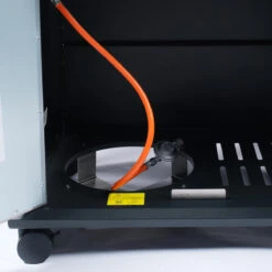 SANTOS S-301 Mit Seitenkocher, Edelstahl -GrillLust Verkaufsgeschäft santos s 301 edelstahl 552743001d7de36f94fbbfcac28570b0