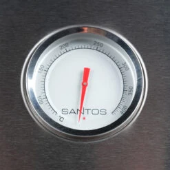 SANTOS S-301 Mit Seitenkocher, Edelstahl -GrillLust Verkaufsgeschäft santos s 301 edelstahl cbfc061f2fd67ac3e7d6964f0562cf5c