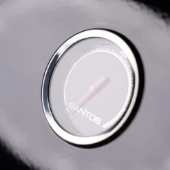 SANTOS S-418 Black Mit Edelstahlrosten, Inkl. Seiten- & Heckbrenner -GrillLust Verkaufsgeschäft santos s 418 black mit edelstahlrosten aa231f8ee3f3a64c1112e035c704d1b6