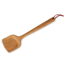 SANTOS Servierlöffel Buchenholz, 40 Cm -GrillLust Verkaufsgeschäft santos servierloeffel buchenholz 40 cm 14b6ab2c787a3ee24460c7b5a90b5197