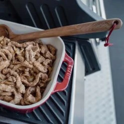 SANTOS Servierlöffel Buchenholz, 40 Cm -GrillLust Verkaufsgeschäft santos servierloeffel buchenholz 40 cm 2d80a7783c25aea67d099761dd52facf