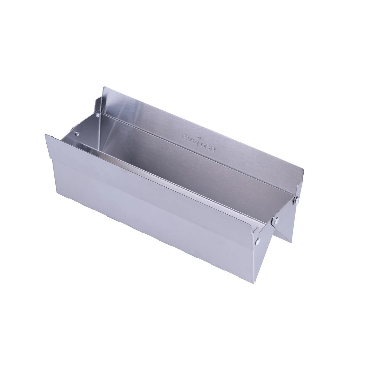 SANTOS Smokerbox Für Gasgrills, 25 X 8,6 X 6,5 Cm 4 SANTOS Smokerbox Für Gasgrills, 25 X 8,6 X 6,5 Cm – Bild 2