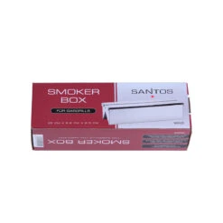 SANTOS Smokerbox Für Gasgrills, 25 X 8,6 X 6,5 Cm 12 SANTOS Smokerbox Für Gasgrills, 25 X 8,6 X 6,5 Cm -GrillLust Verkaufsgeschäft santos smoker box fuer gasgrills verpackung 1e7734833e1c19fdc6ddd6c9f69e246b