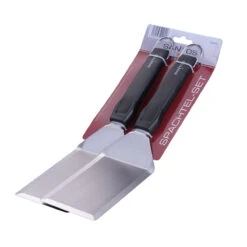 SANTOS Spachtel-Set 2-teilig, Edelstahl