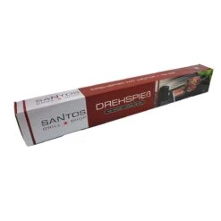 SANTOS Universal Drehspieß, 790 Mm -GrillLust Verkaufsgeschäft santos universal drehspie 790 mm 8defa83e19b5f62ed63c1735a87ee77c