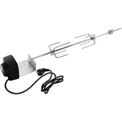SANTOS Universal Drehspieß, 920 Mm -GrillLust Verkaufsgeschäft santos universal drehspie 920 mm c7cd8899057bb0d94eb7375063d6194d