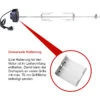 SANTOS Universal Drehspieß, 920 Mm -GrillLust Verkaufsgeschäft santos universal drehspie 920 mm eef6d183fb2fd9de627c015c74e2c4d5