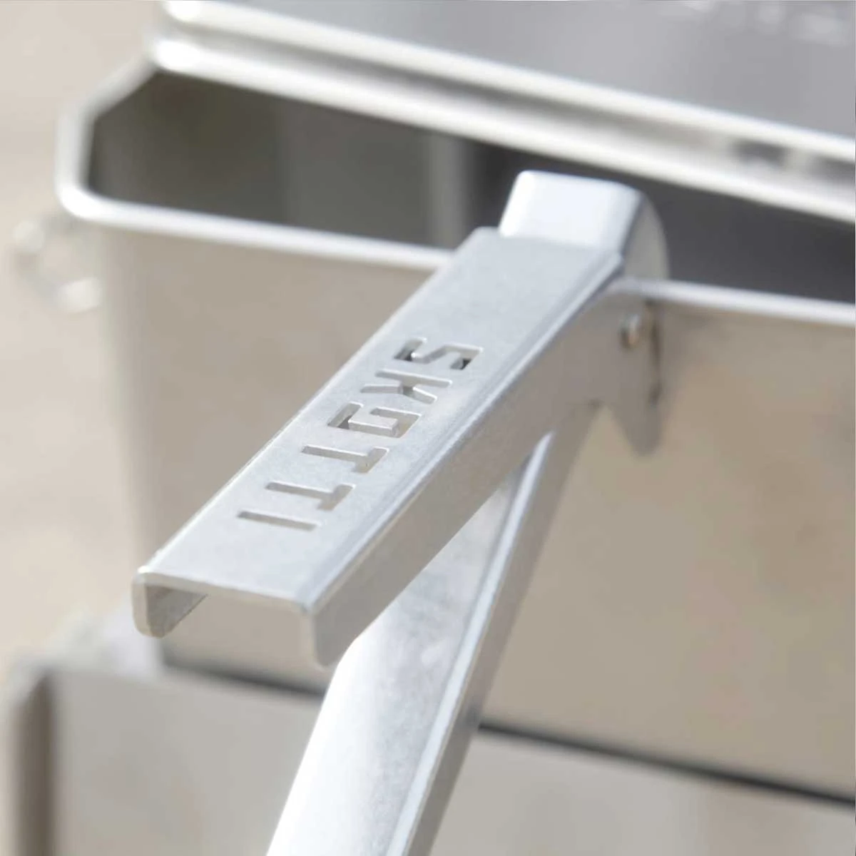 Skotti Boks Edelstahlbox 1 Liter 4 Skotti Boks Edelstahlbox 1 Liter – Bild 2