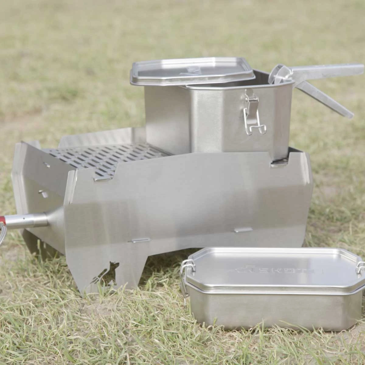 Skotti Boks Edelstahlbox 1 Liter 10 Skotti Boks Edelstahlbox 1 Liter – Bild 8