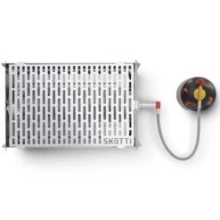 Skotti Grill 2.0 – Steckbarer Edelstahl Gasgrill -GrillLust Verkaufsgeschäft skotti grill 2 0 zerlegbarer edelstahl gasgrill 427730fcfcbdcad49127c4d4588d33c8