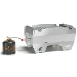 Skotti Grill 2.0 – Steckbarer Edelstahl Gasgrill -GrillLust Verkaufsgeschäft skotti grill 2 0 zerlegbarer edelstahl gasgrill 953ed49568eec0b98d614a356e3f191d