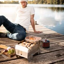 Skotti Grill 2.0 – Steckbarer Edelstahl Gasgrill -GrillLust Verkaufsgeschäft skotti grill 2 0 zerlegbarer edelstahl gasgrill dc6e7c54a90de6337d1c7c670f2f9832