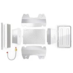 Skotti Grill 2.0 – Steckbarer Edelstahl Gasgrill