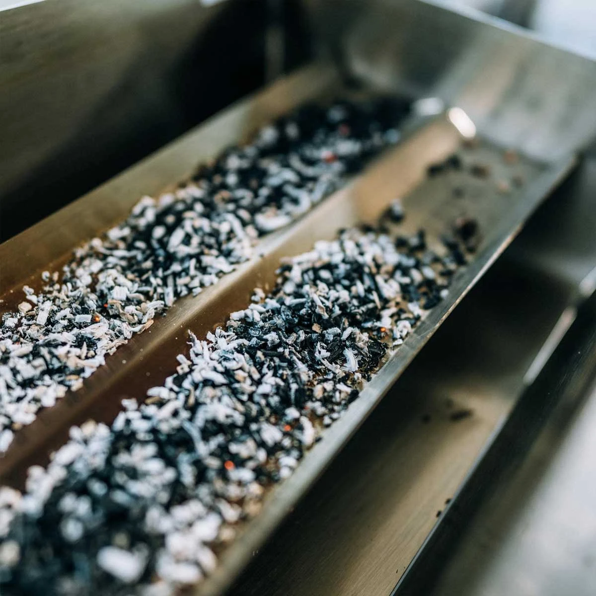 Skotti Smak Räucherschale Edelstahl 3 Skotti Smak Räucherschale Edelstahl