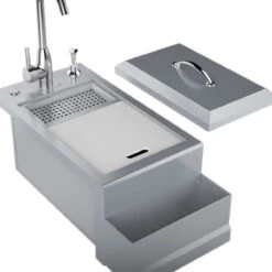 Sunstone Cocktail Station B-CS14 -GrillLust Verkaufsgeschäft sunstone cocktail station b cs14 5eee17d0f7557608e405a9cb9eb684b1