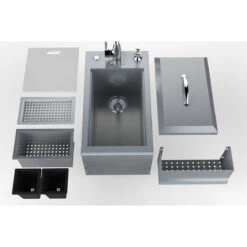 Sunstone Cocktail Station B-CS14 -GrillLust Verkaufsgeschäft sunstone cocktail station b cs14 69e35d201f1ad2f672e6c97daaabcd5f