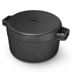 The Bastard Dutch Oven Large Ø 28 Cm