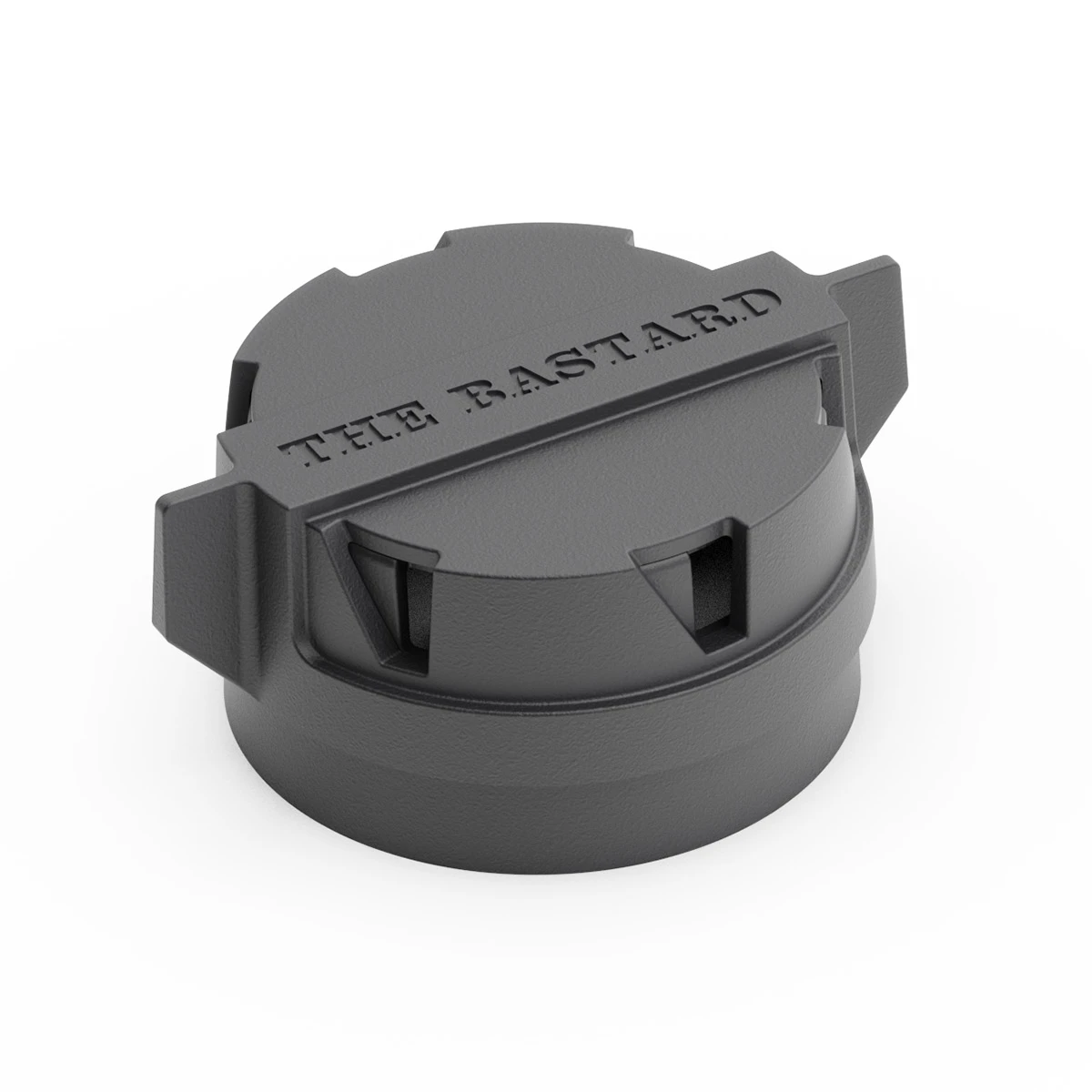 The Bastard Oberkappe Luftstromregler 3 The Bastard Oberkappe Luftstromregler