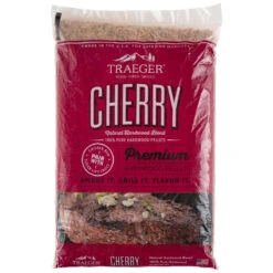 Traeger Hartholz Pellets Cherry, 9kg