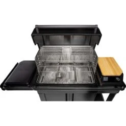 Traeger Pelletgrill Timberline XL, Schwarz -GrillLust Verkaufsgeschäft traeger pelletgrill timberline xl schwarz 62ed2639f0533cb61fad092f4a6119e3
