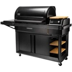 Traeger Pelletgrill Timberline XL, Schwarz -GrillLust Verkaufsgeschäft traeger pelletgrill timberline xl schwarz 986842c2f2a8c2d9c3a486be8faec0b4