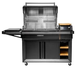 Traeger Pelletgrill Timberline XL, Schwarz -GrillLust Verkaufsgeschäft traeger pelletgrill timberline xl schwarz 9986b633380677546ad9914880bedbb4