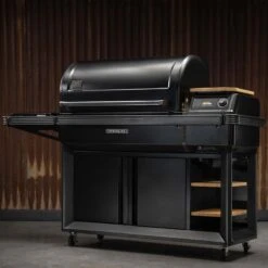 Traeger Pelletgrill Timberline XL, Schwarz -GrillLust Verkaufsgeschäft traeger pelletgrill timberline xl schwarz b73b9b000413c8ef8065eb8361d285ee
