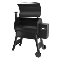 Traeger Pelletgrill PRO D2 780, Schwarz -GrillLust Verkaufsgeschäft traeger prime pro d2 780 schwarz b8fee65ab2e64a42fb099cb333d332d1