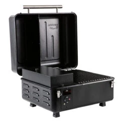 Traeger Mobiler Pelletgrill Ranger, Schwarz -GrillLust Verkaufsgeschäft traeger prime ranger schwarz 637f9e40c4b31824344914c73962f41a